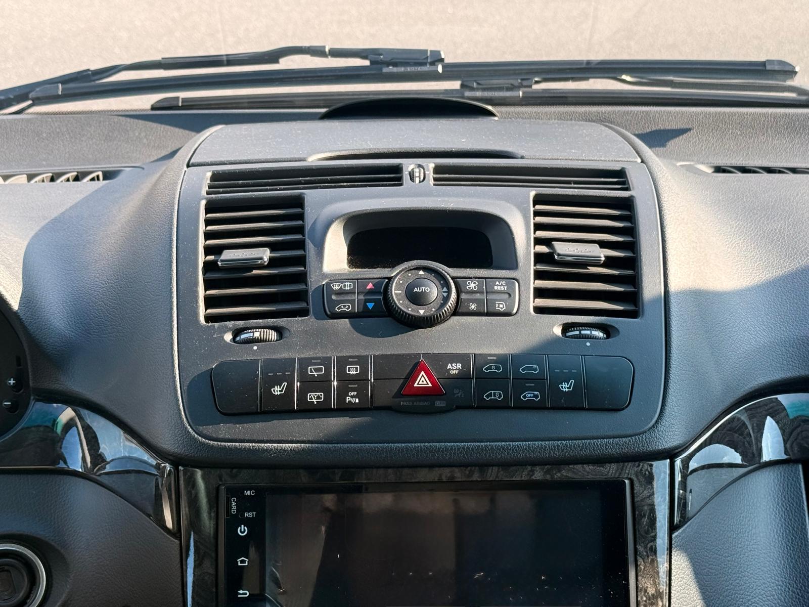 MERCEDES-BENZ Viano 3.0 CDI Blue Efficiency Avantgarde L A *** 8 PLACES ***-image-23