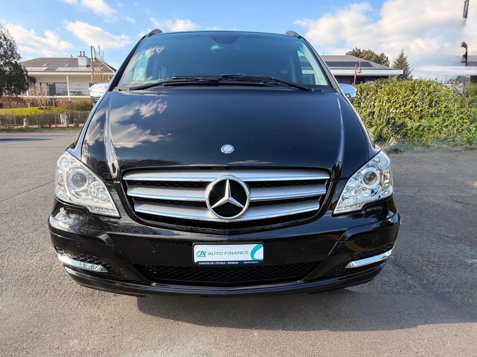 MERCEDES-BENZ Viano 3.0 CDI Blue Efficiency Avantgarde L A *** 8 PLACES ***-showroom-element-2