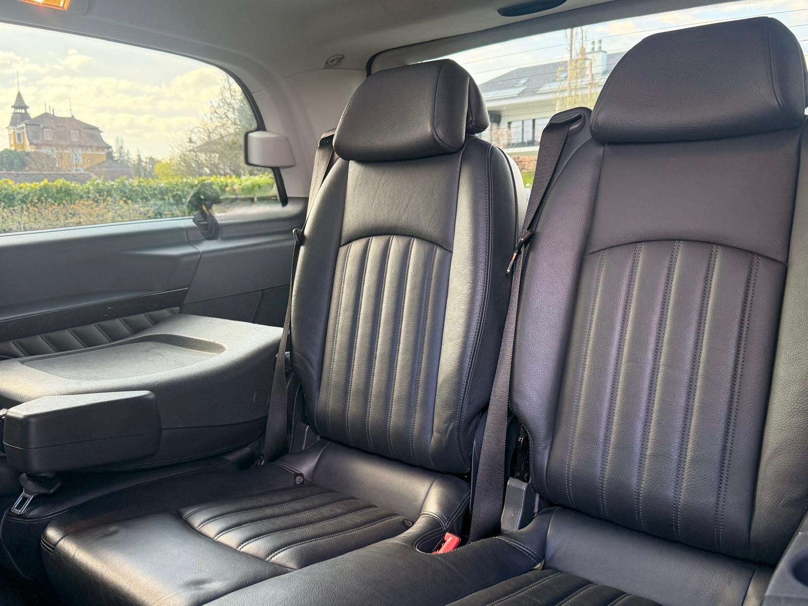 MERCEDES-BENZ Viano 3.0 CDI Blue Efficiency Avantgarde L A *** 8 PLACES ***-image-19