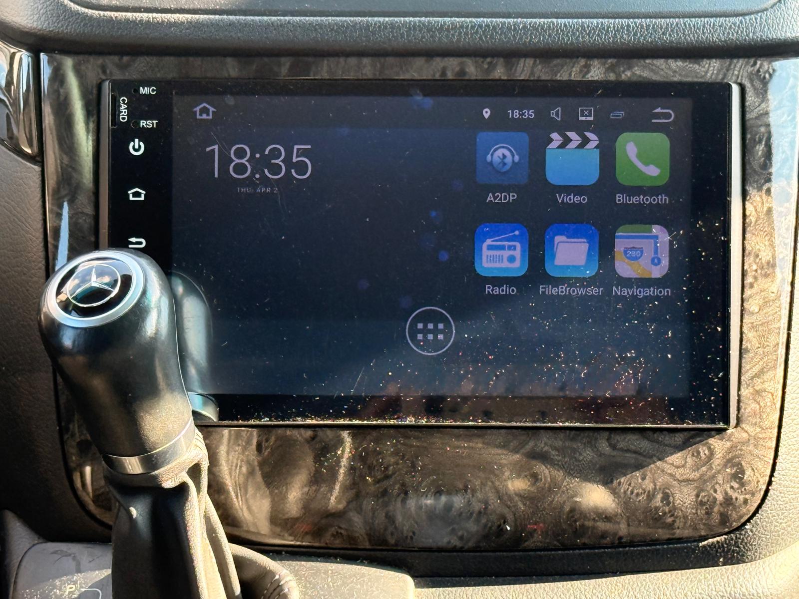 MERCEDES-BENZ Viano 3.0 CDI Blue Efficiency Avantgarde L A *** 8 PLACES ***-image-25