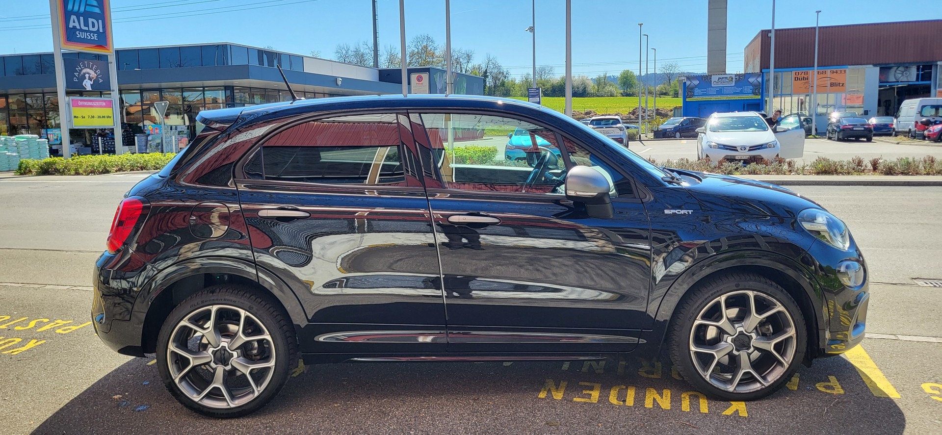 FIAT 500X 1.3 GSE Sport-image-12