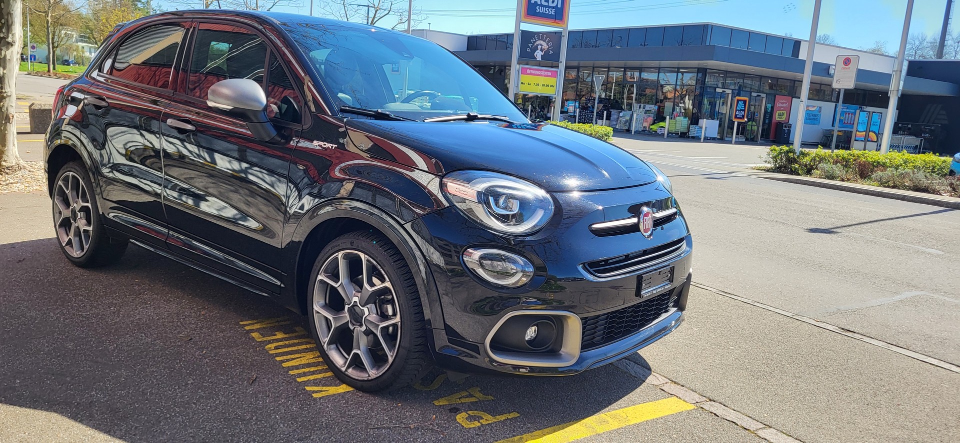 FIAT 500X 1.3 GSE Sport-image-2