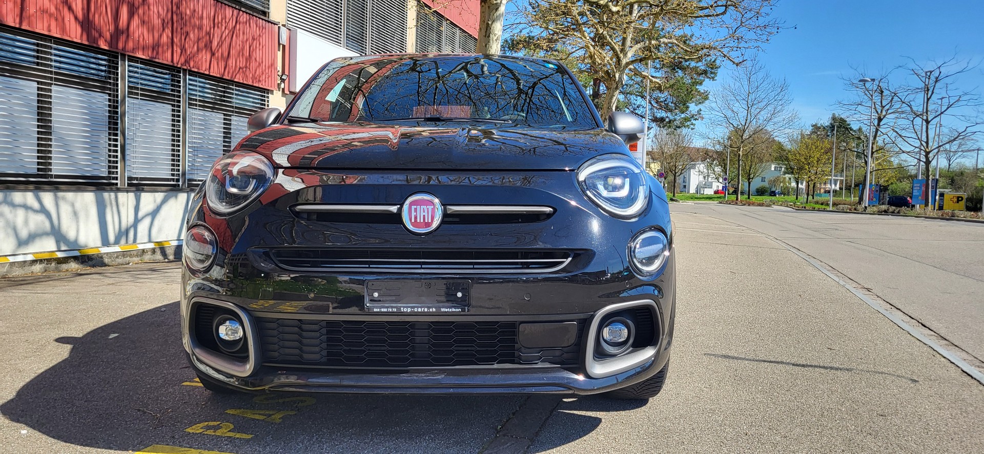 FIAT 500X 1.3 GSE Sport-image-0