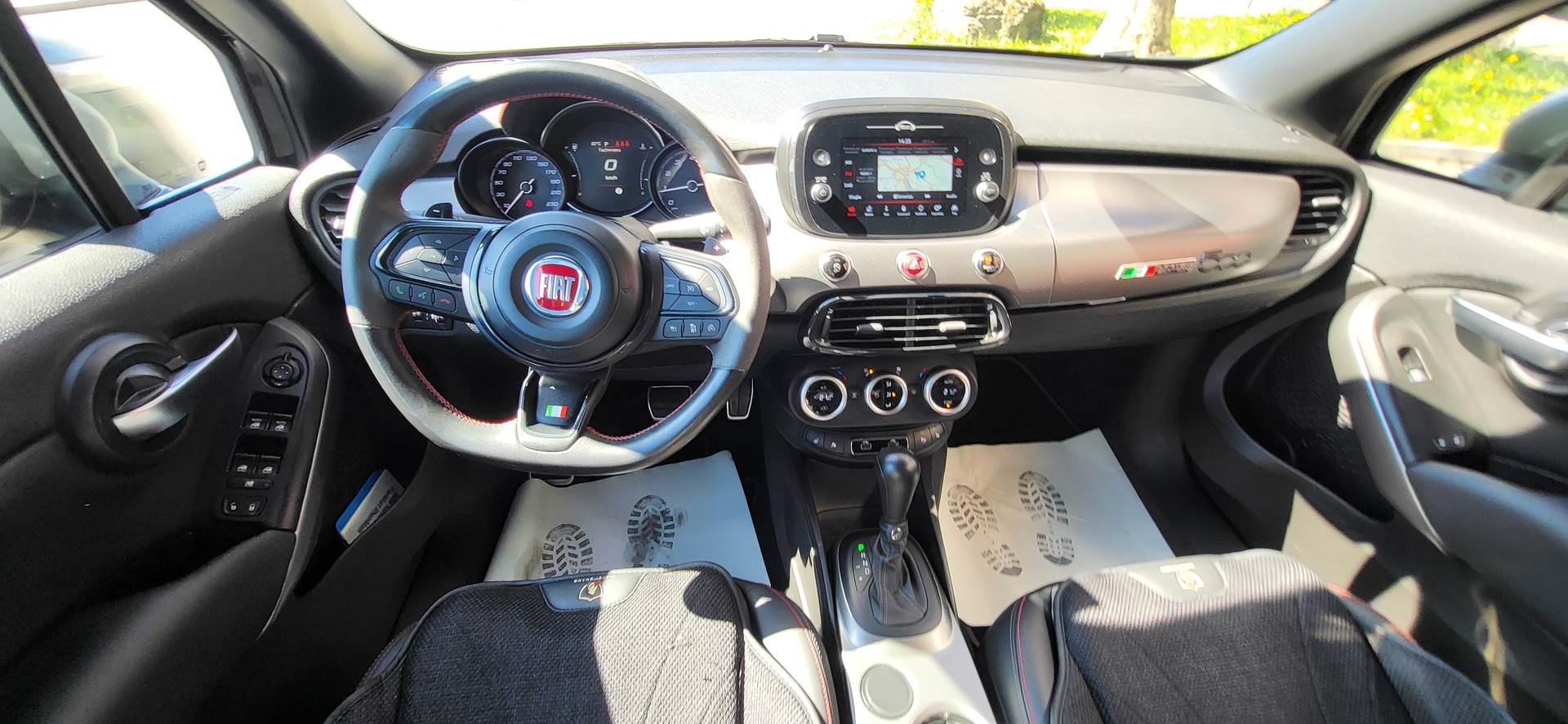 FIAT 500X 1.3 GSE Sport-image-3