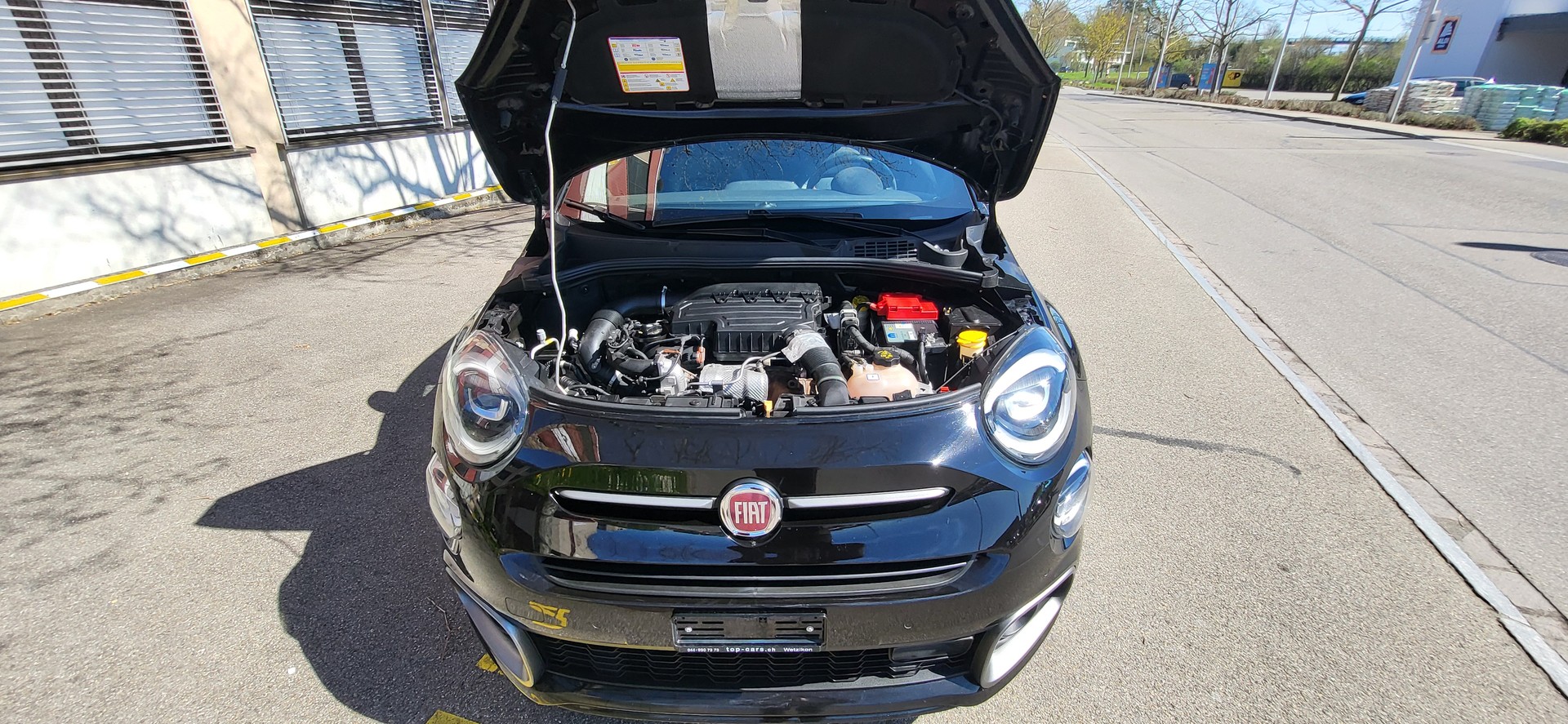 FIAT 500X 1.3 GSE Sport-image-7