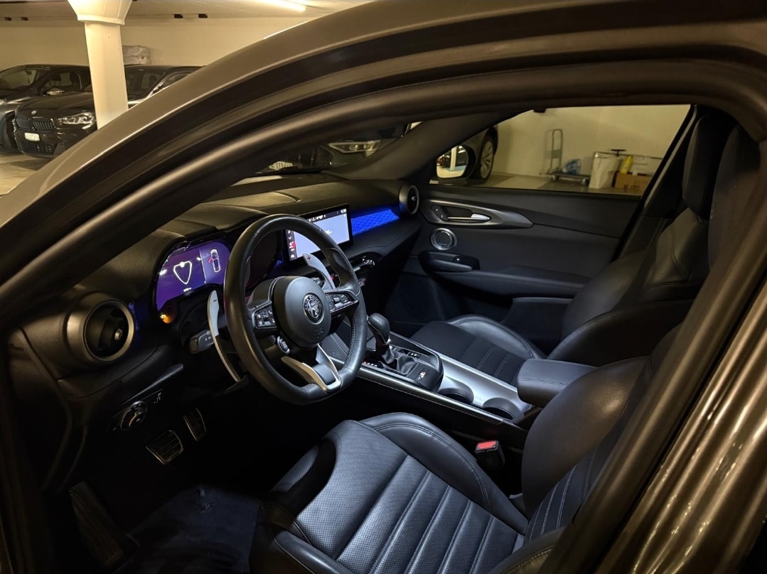 ALFA ROMEO Tonale 1.5 48V Hybrid Ti Pack Premium Sky-image-6