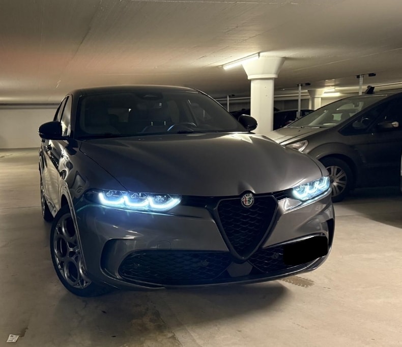 ALFA ROMEO Tonale 1.5 48V Hybrid Ti Pack Premium Sky-image-2