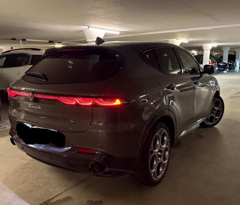ALFA ROMEO Tonale 1.5 48V Hybrid Ti Pack Premium Sky-image-3