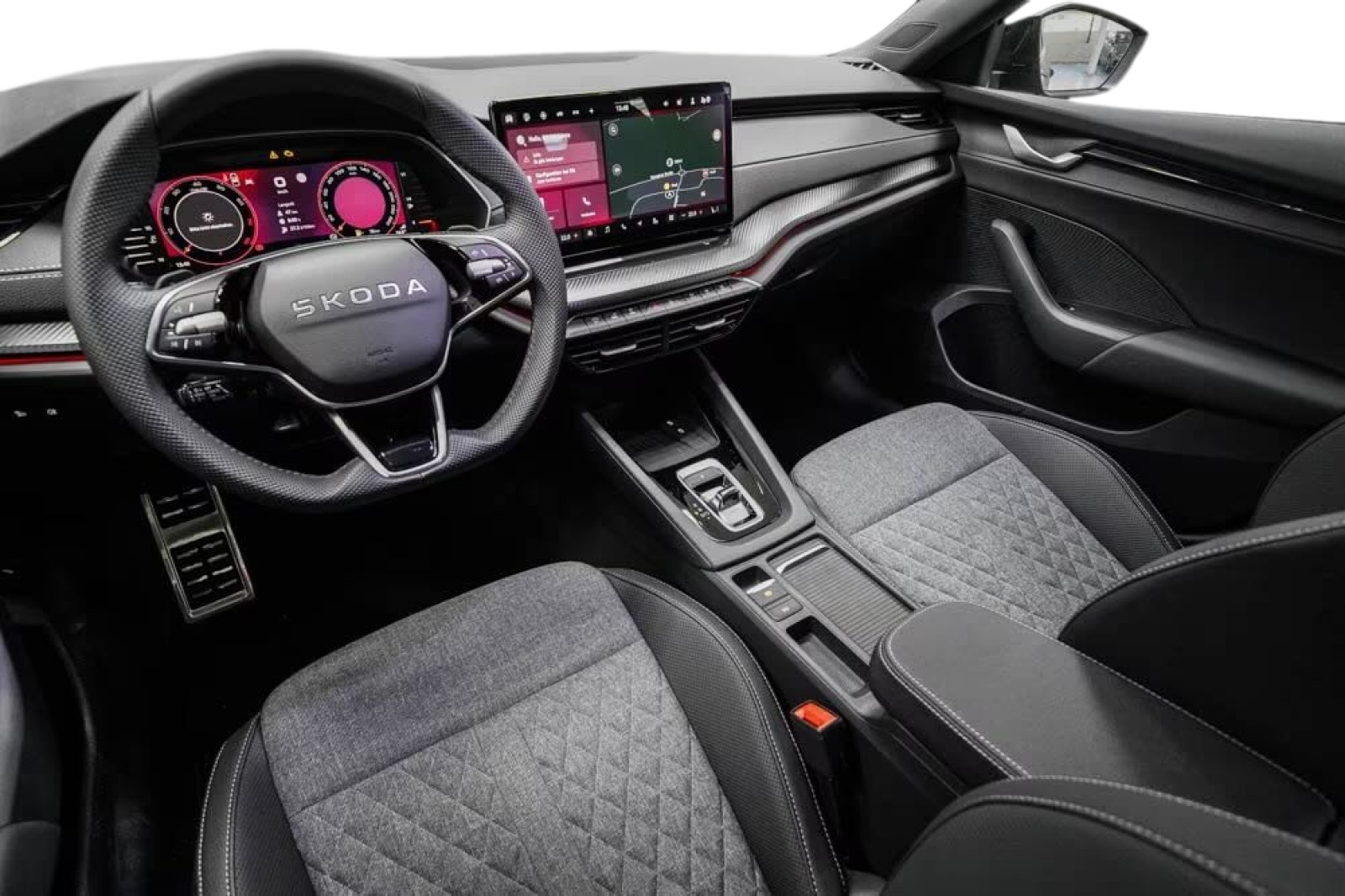 SKODA Octavia Combi 2.0 TSI DSG Sport Line 4x4-image-5