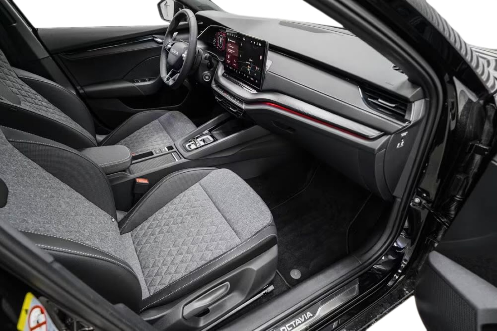 SKODA Octavia Combi 2.0 TSI DSG Sport Line 4x4-image-10