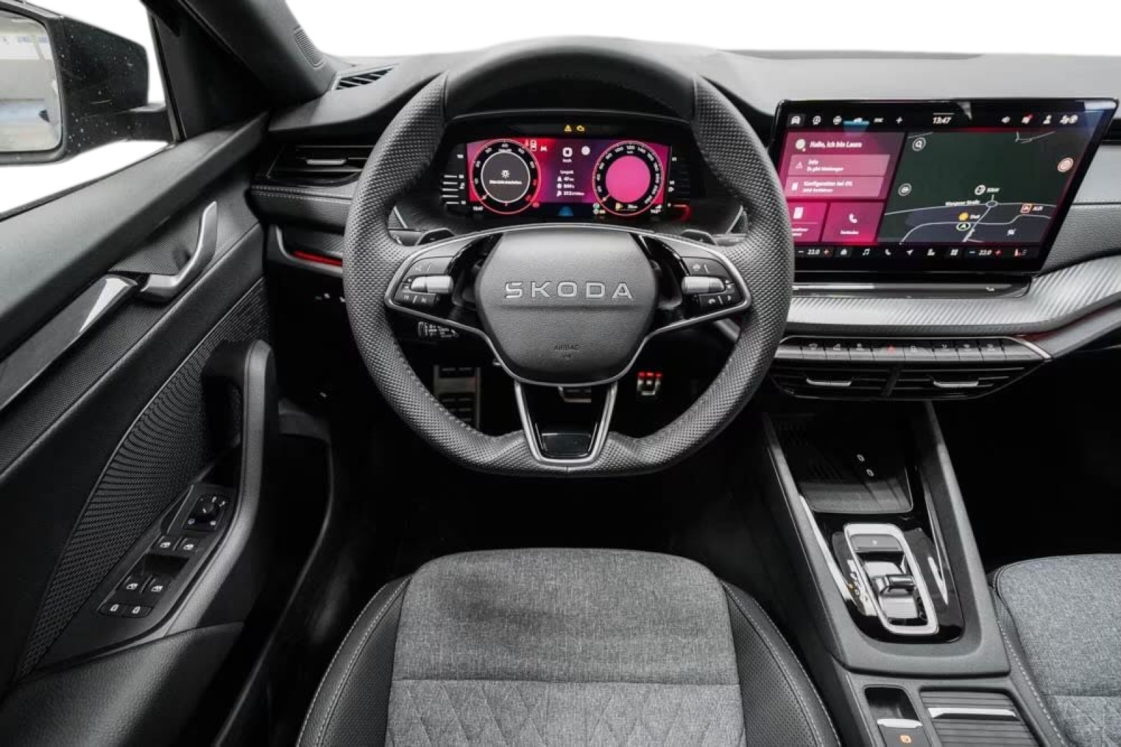 SKODA Octavia Combi 2.0 TSI DSG Sport Line 4x4-image-6