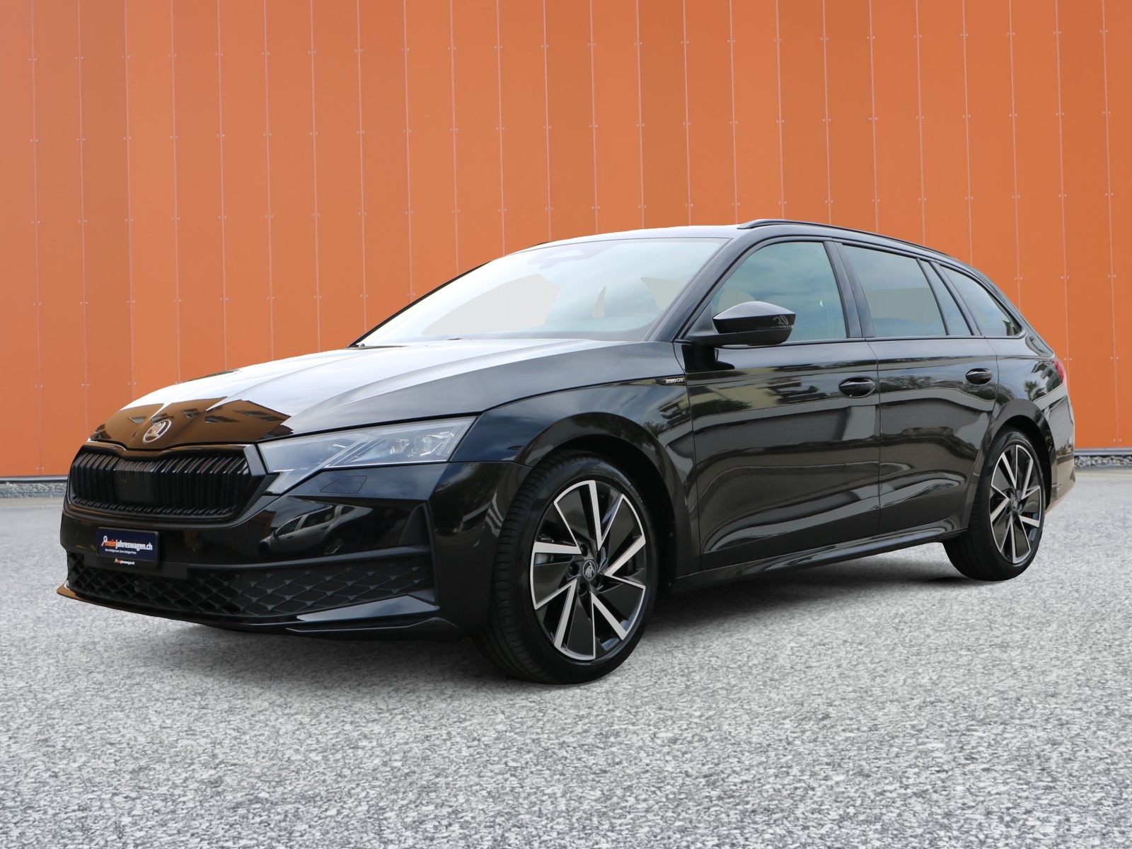 SKODA Octavia Combi 2.0 TSI DSG Sport Line 4x4-image-22