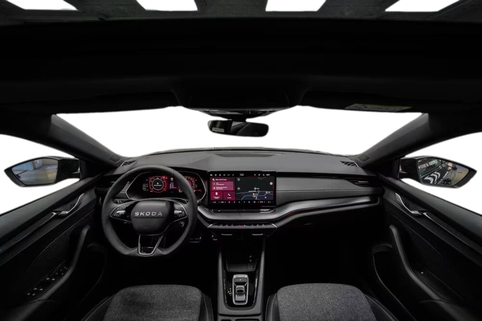SKODA Octavia Combi 2.0 TSI DSG Sport Line 4x4-image-17