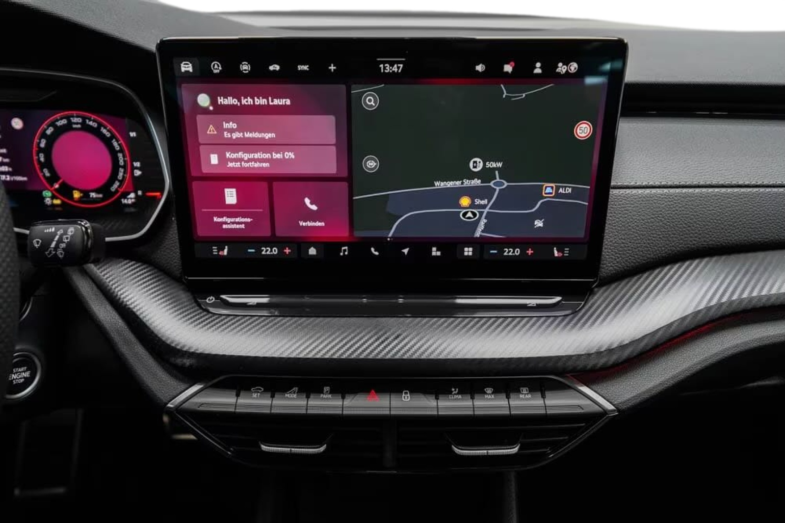 SKODA Octavia Combi 2.0 TSI DSG Sport Line 4x4-image-11