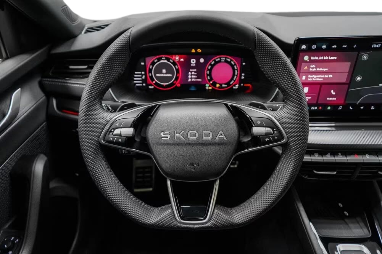 SKODA Octavia Combi 2.0 TSI DSG Sport Line 4x4-image-7