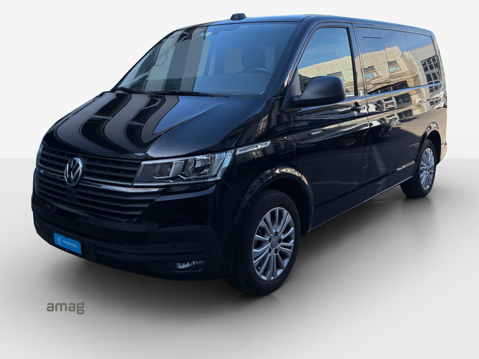 VW T6.1 Multivan 2.0 TDI Family DSG-image-0