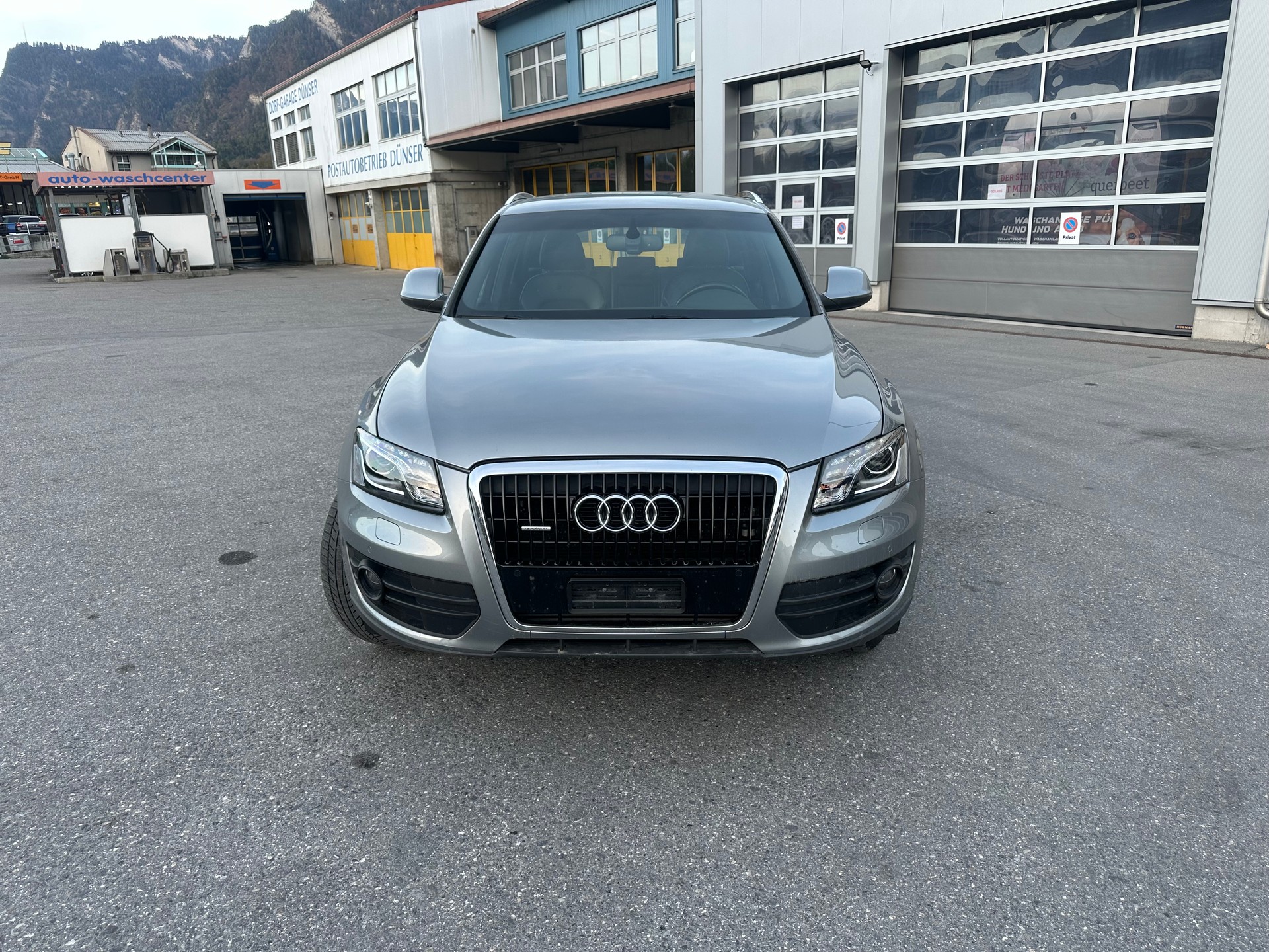 AUDI Q5 3.0 TDI quattro S-tronic