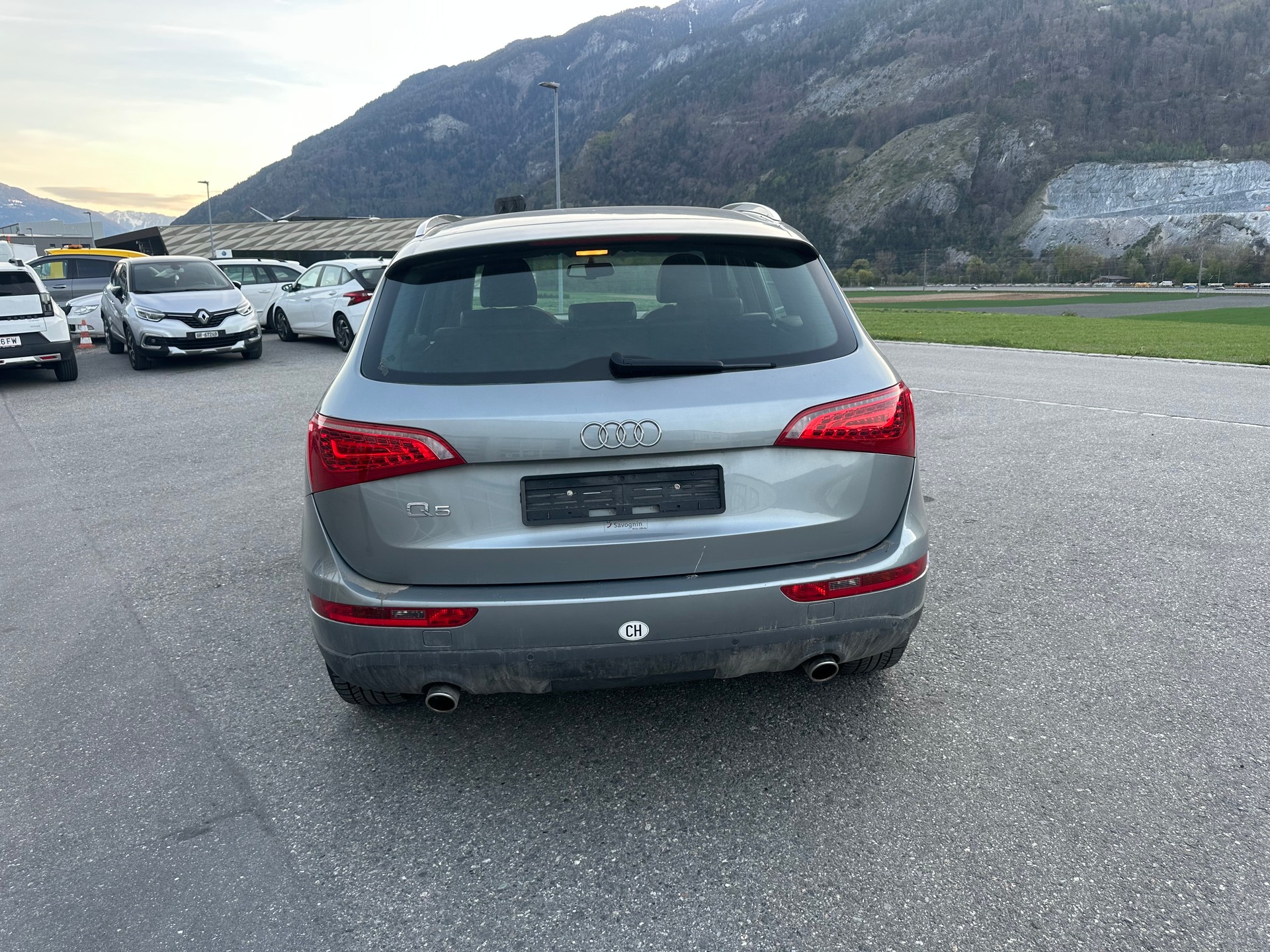AUDI Q5 3.0 TDI quattro S-tronic-image-7
