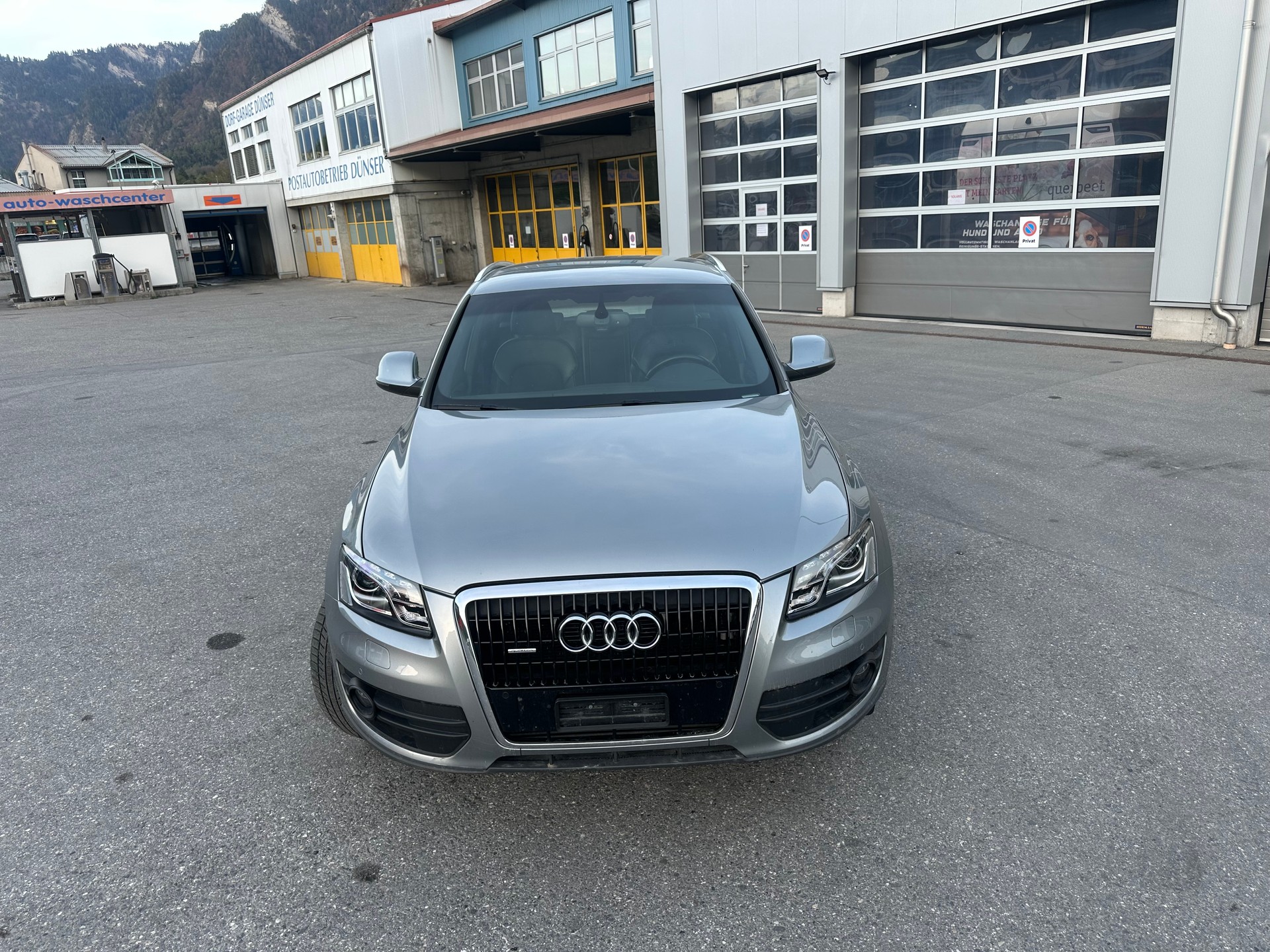 AUDI Q5 3.0 TDI quattro S-tronic-image-1