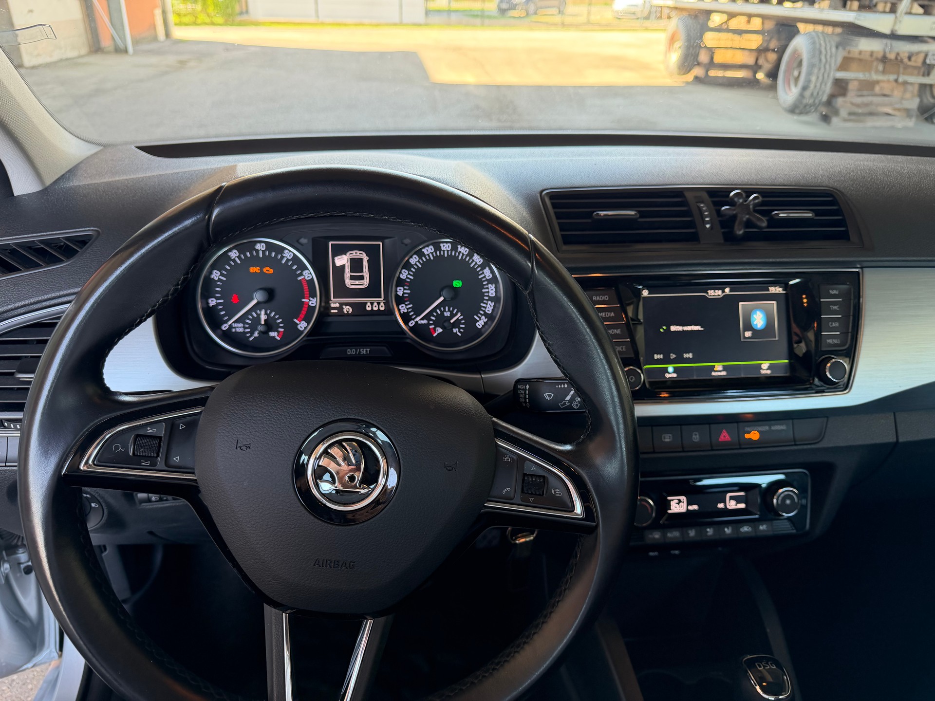 SKODA Fabia 1.2 TSI Ambition DSG-image-8