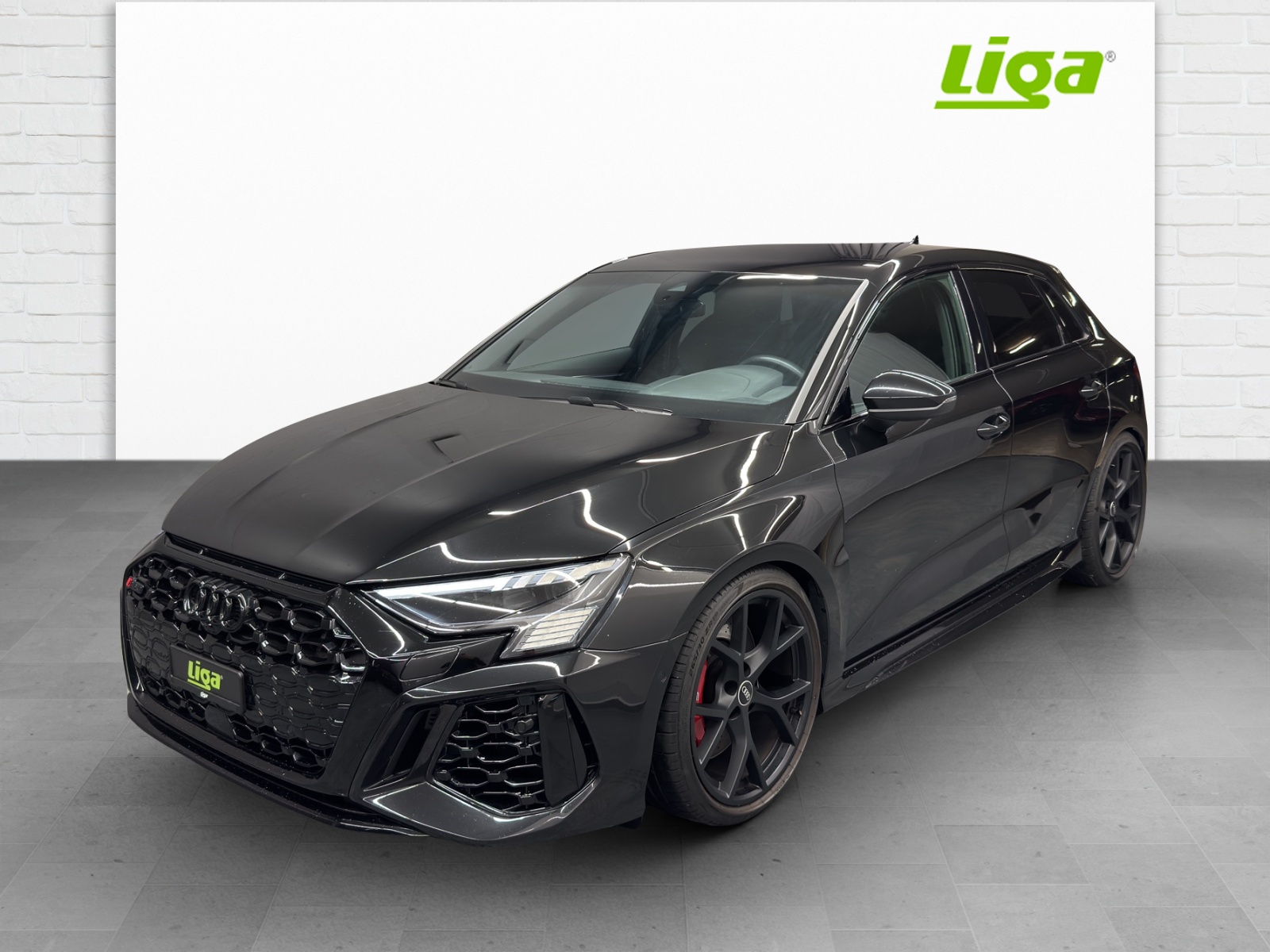 AUDI RS3 Sportback 2.5 TFSI quattro S-Tronic-image-1
