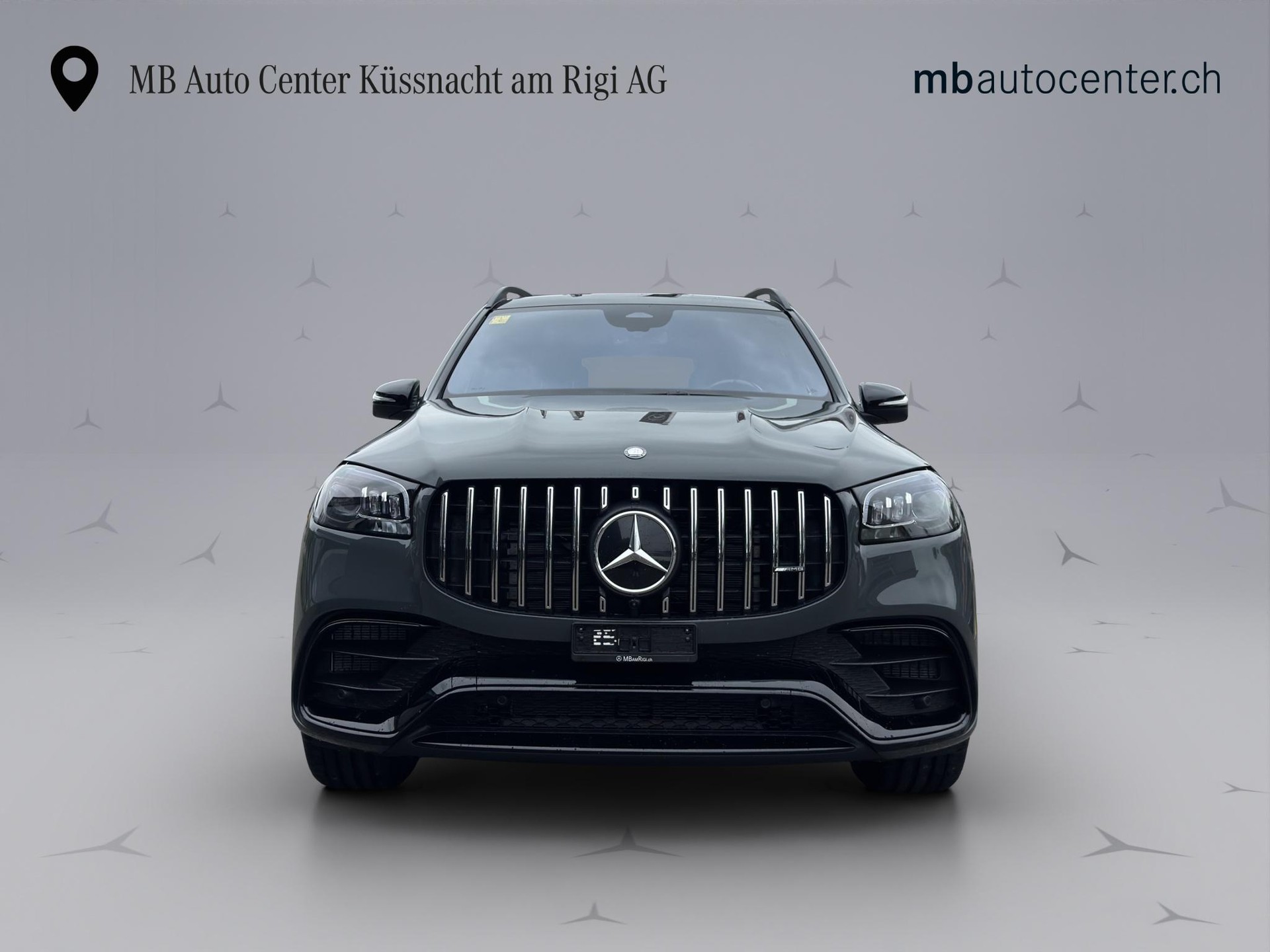 MERCEDES-BENZ GLS 63 AMG 4matic+-image-1