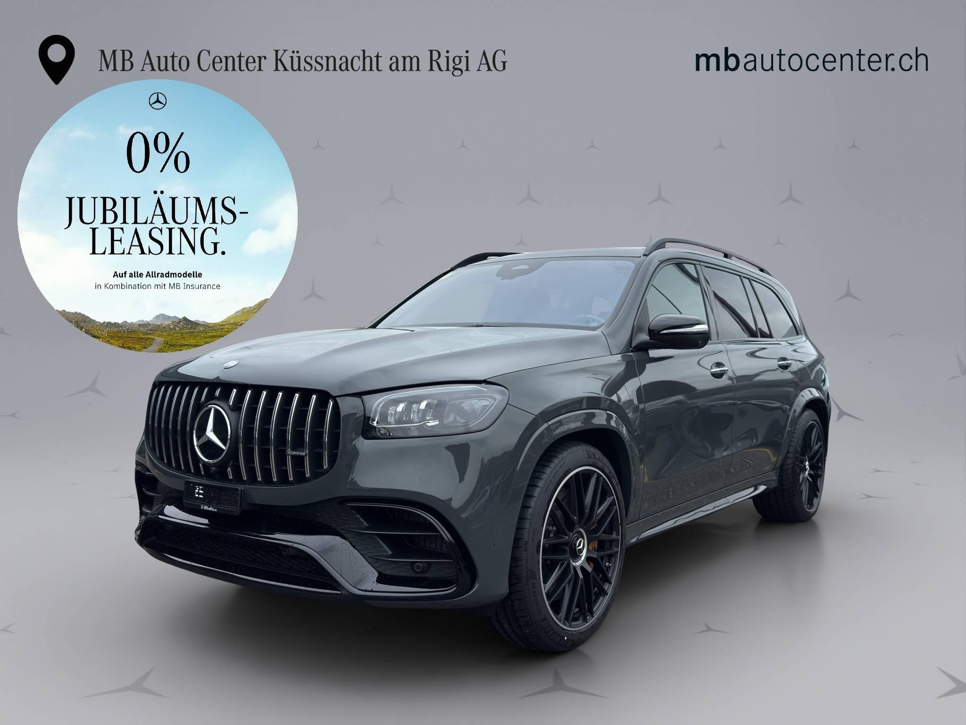 MERCEDES-BENZ GLS 63 AMG 4matic+-image-0