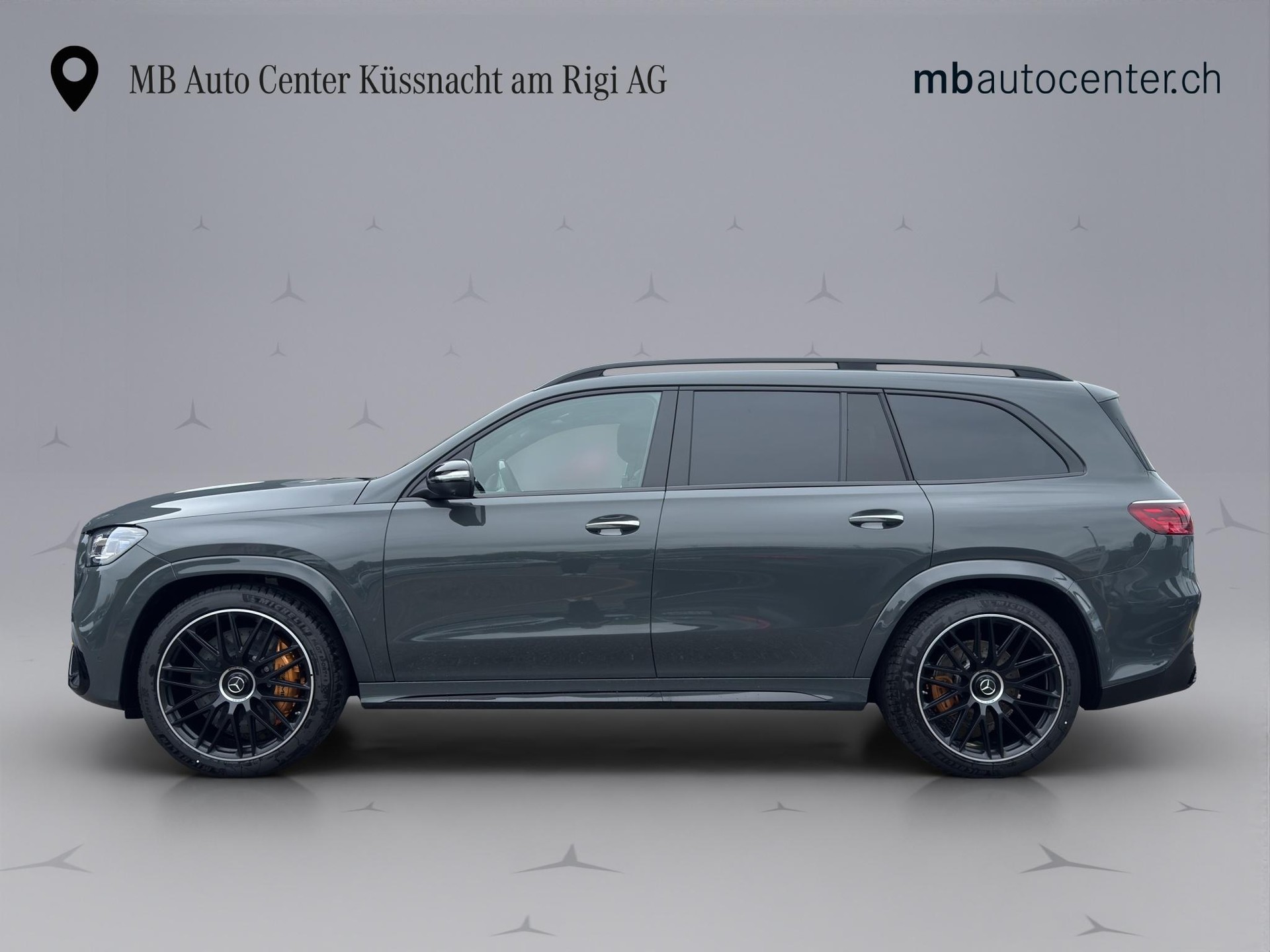 MERCEDES-BENZ GLS 63 AMG 4matic+-image-2