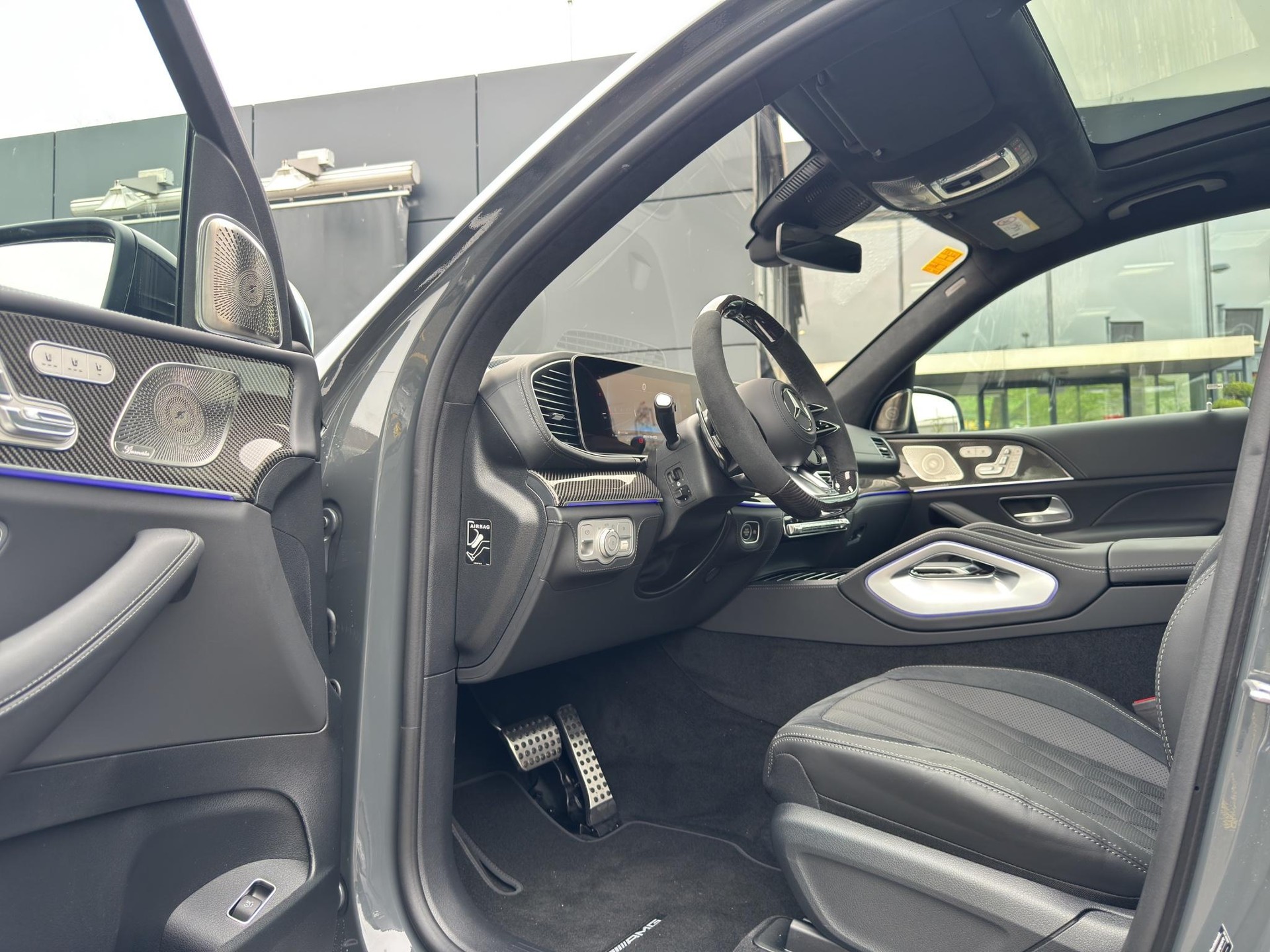 MERCEDES-BENZ GLS 63 AMG 4matic+-image-22