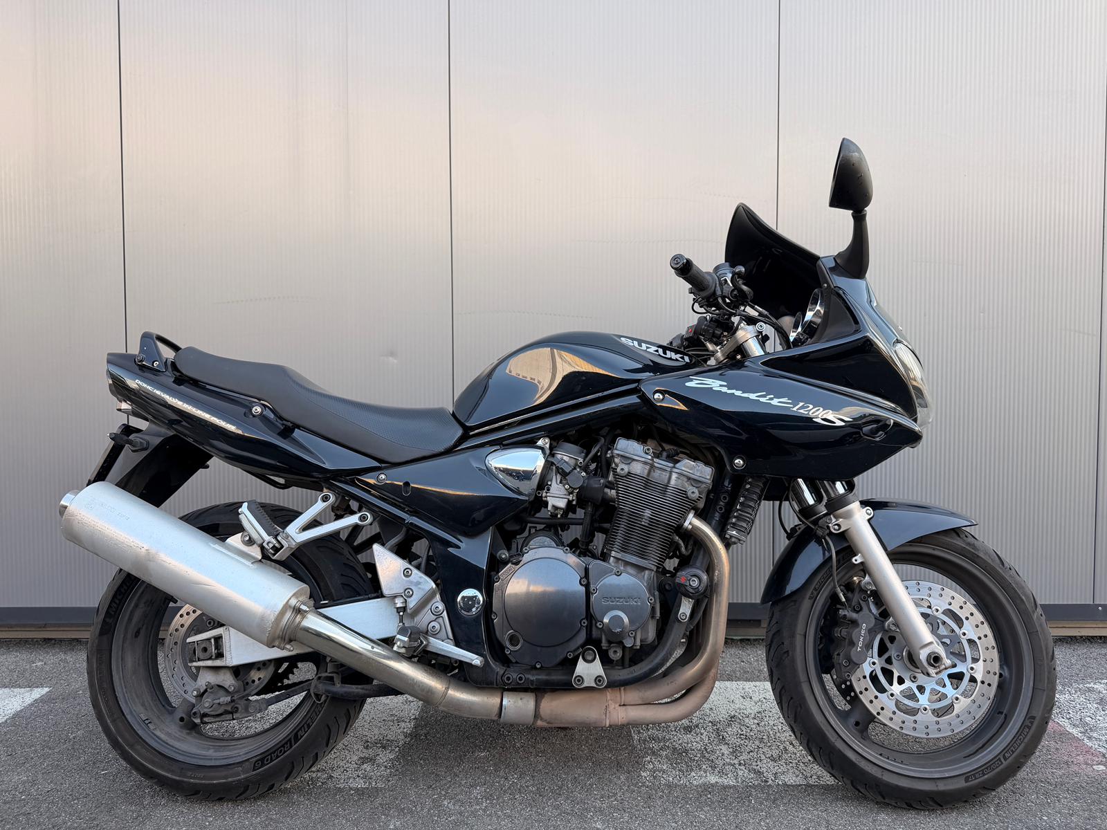 SUZUKI GSF 1200 S Bandit