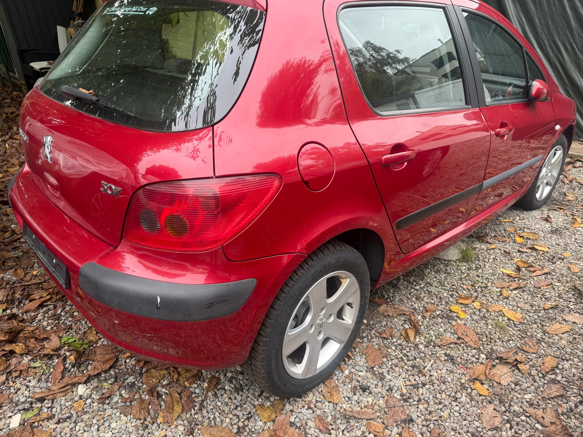 PEUGEOT 307 2.0 16V XSi-image-5