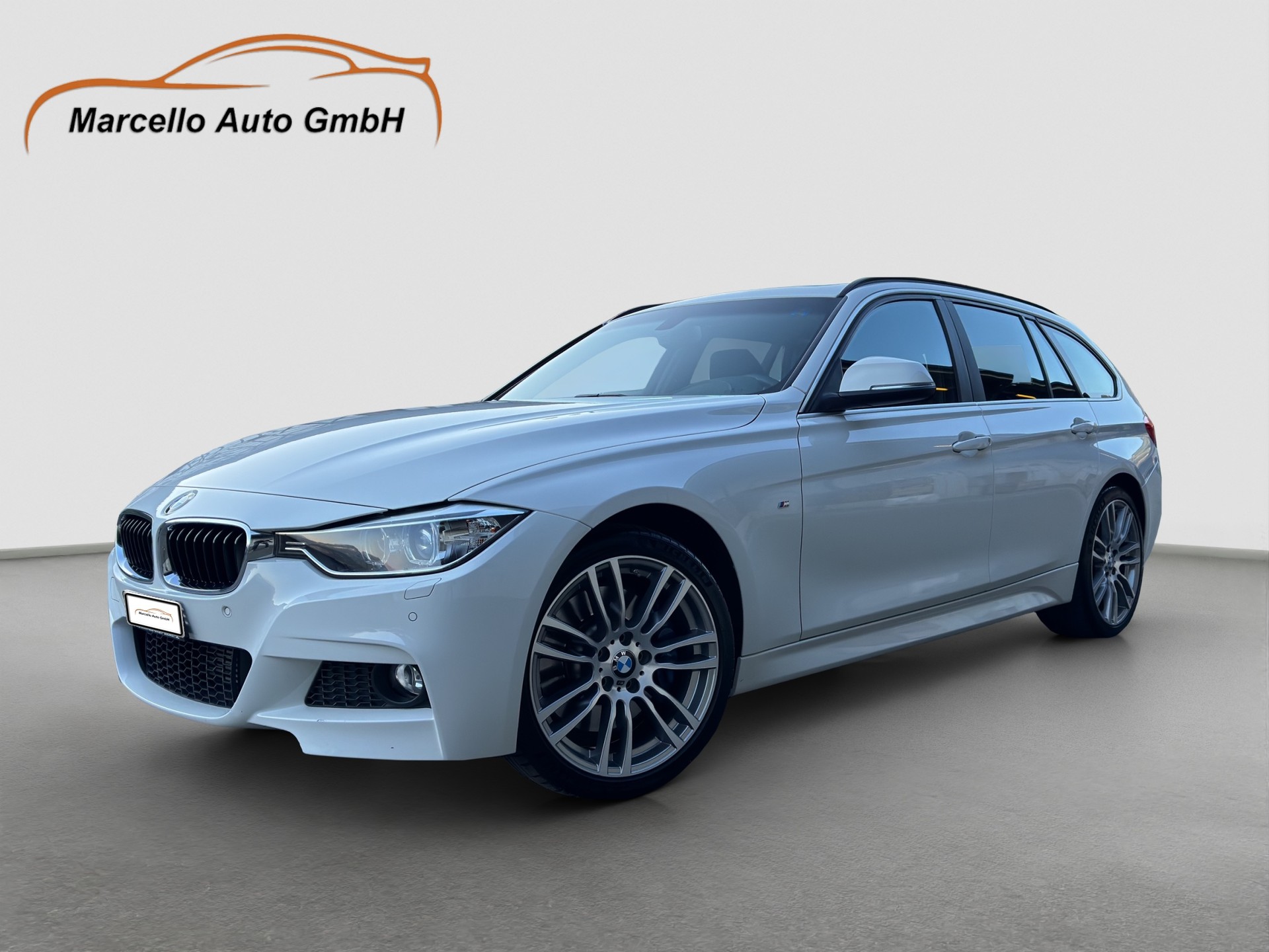 BMW 335i xDrive Touring Steptronic