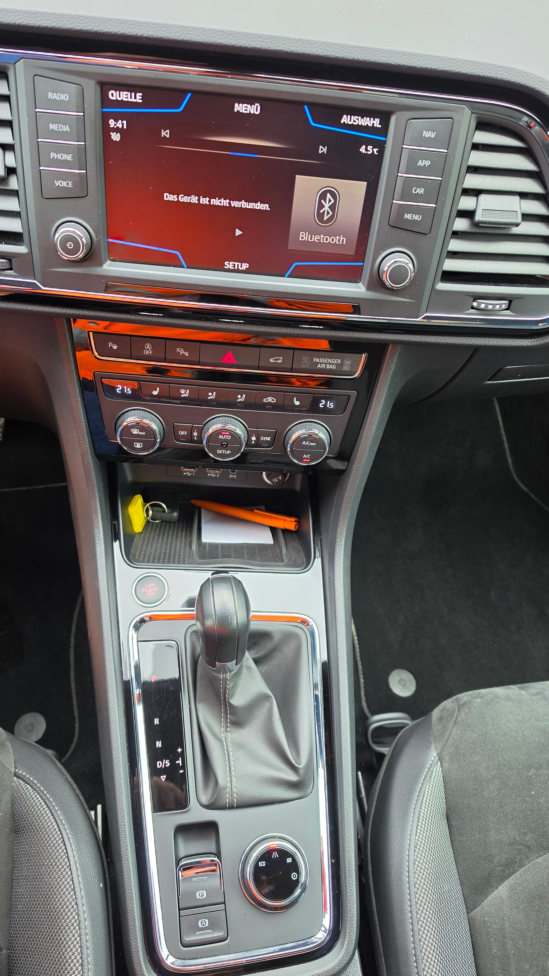 SEAT Ateca 1.5 TSI EVO Xcellence DSG-image-5