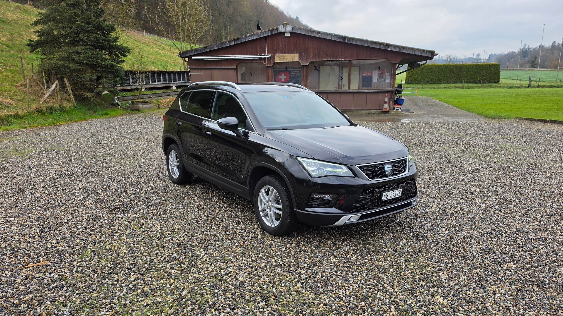 SEAT Ateca 1.5 TSI EVO Xcellence DSG-image-0