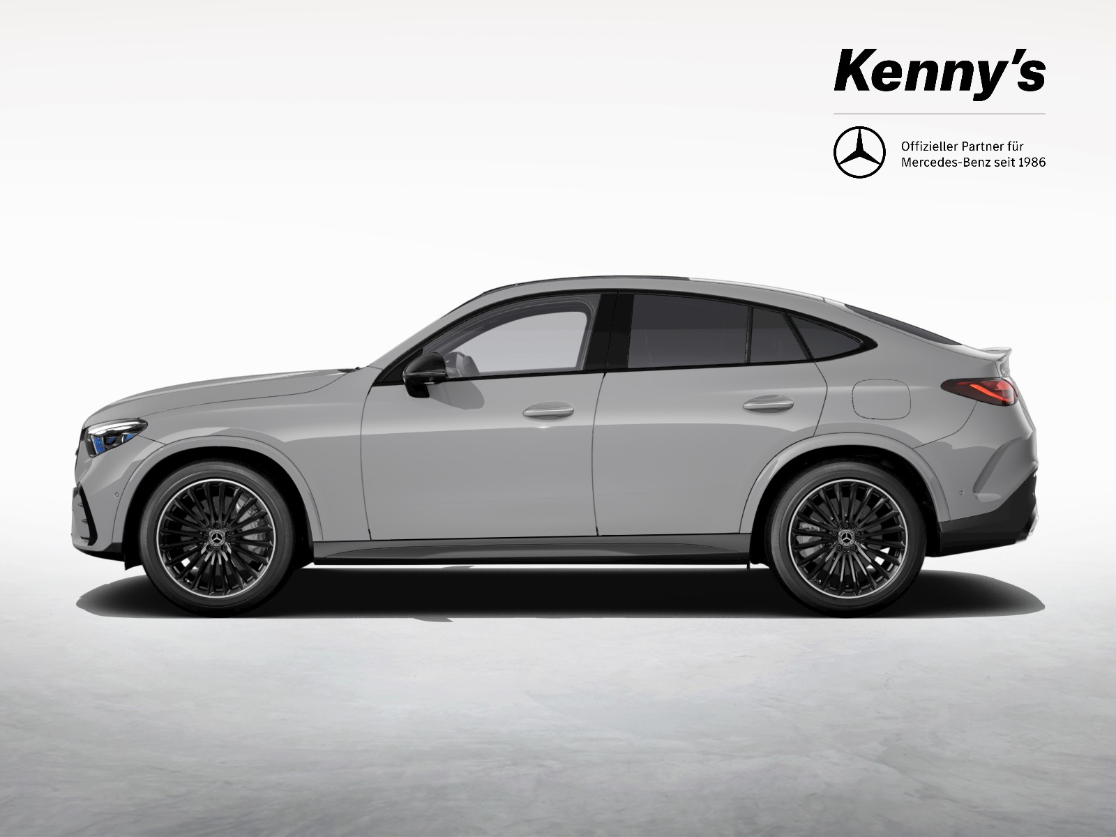 MERCEDES-BENZ GLC 400 e EQ Star AMG Line 4MATIC Coupé-image-2