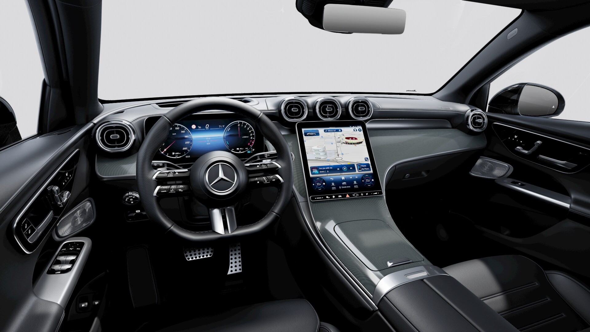 MERCEDES-BENZ GLC 400 e EQ Star AMG Line 4MATIC Coupé-image-4