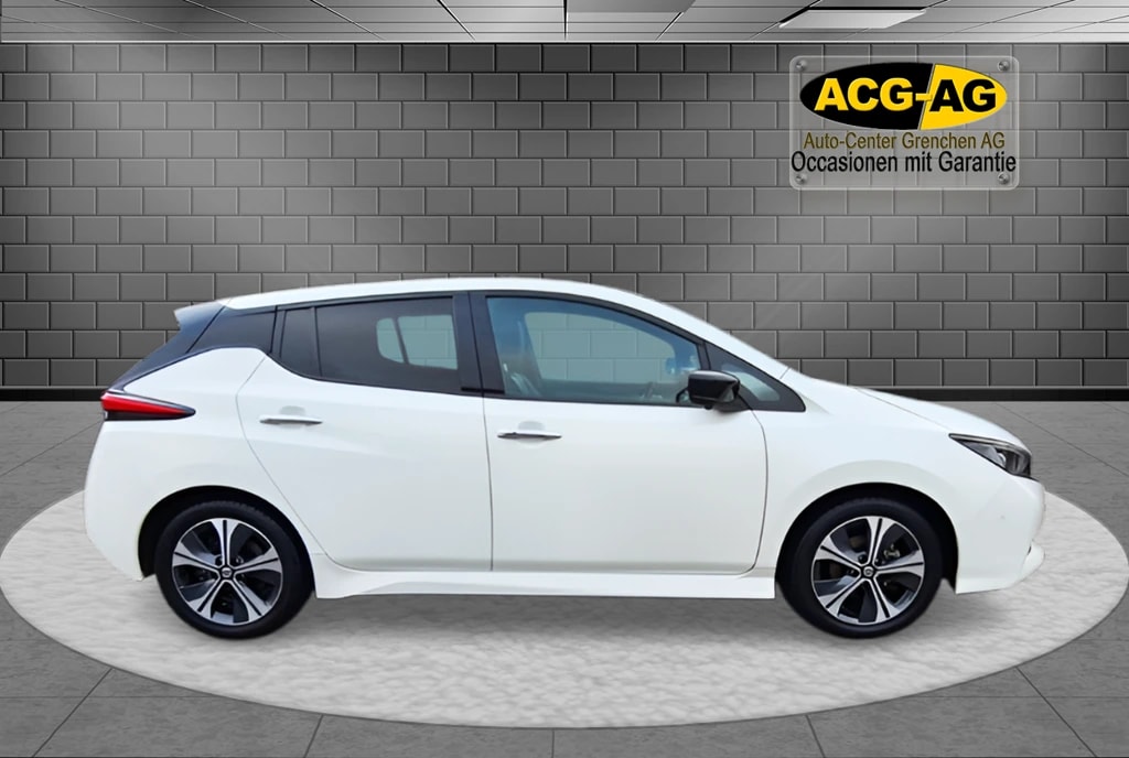 NISSAN Leaf Tekna(incl.battery) ** Voll-Leder ** Gr-Navi ** RF-Kamera 360° ** Sitzheizung ** ACC ** Frisch Ab MFK & Service **-image-5