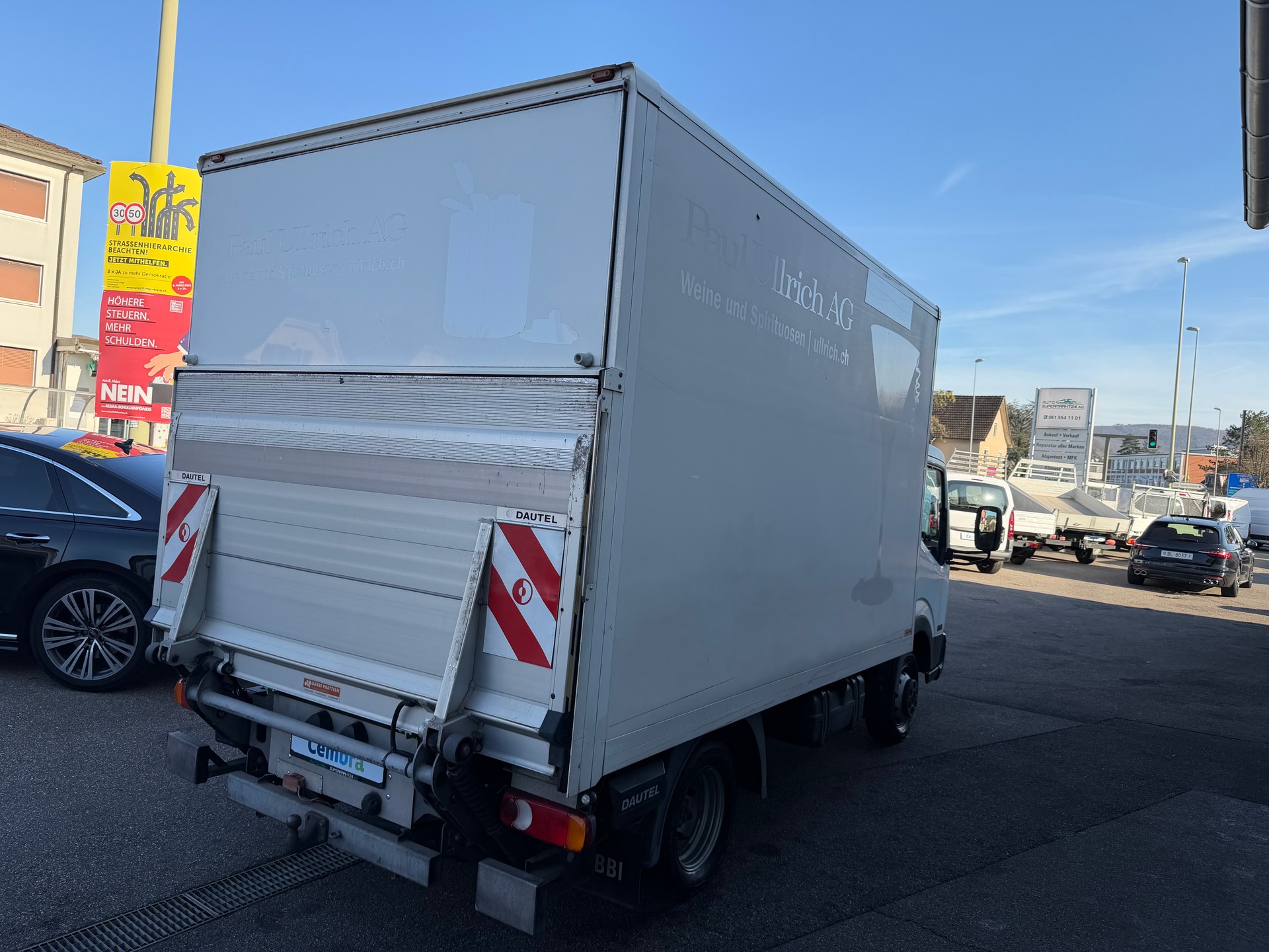NISSAN NT400 Cabstar 35.15 L1 PRO-image-4