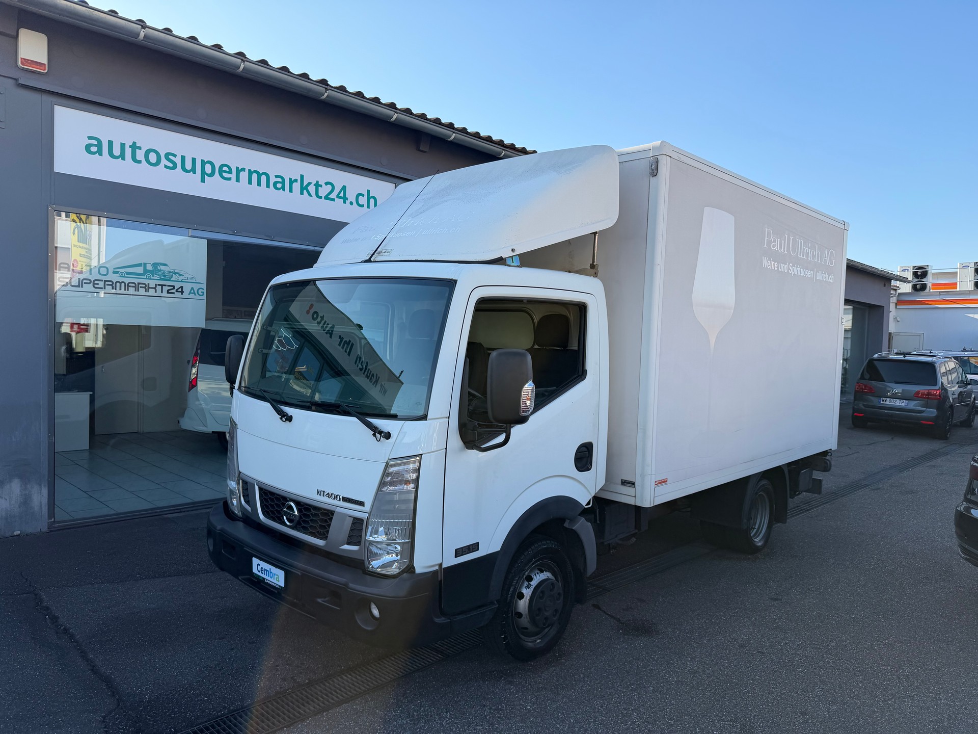 NISSAN NT400 Cabstar 35.15 L1 PRO