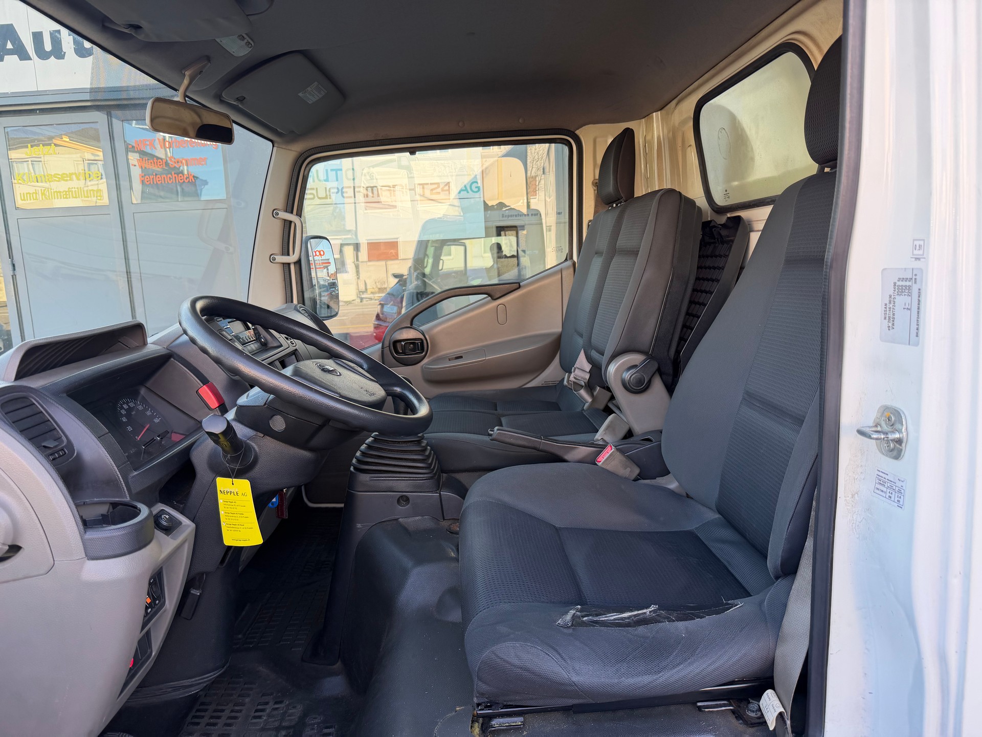 NISSAN NT400 Cabstar 35.15 L1 PRO-image-10