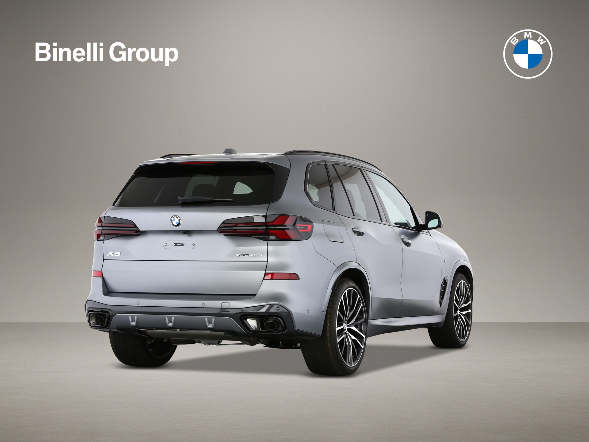 BMW X5 40d xDrive SAG-image-1