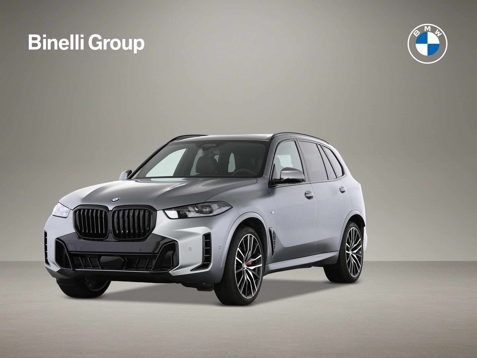 BMW X5 40d xDrive SAG-image-0