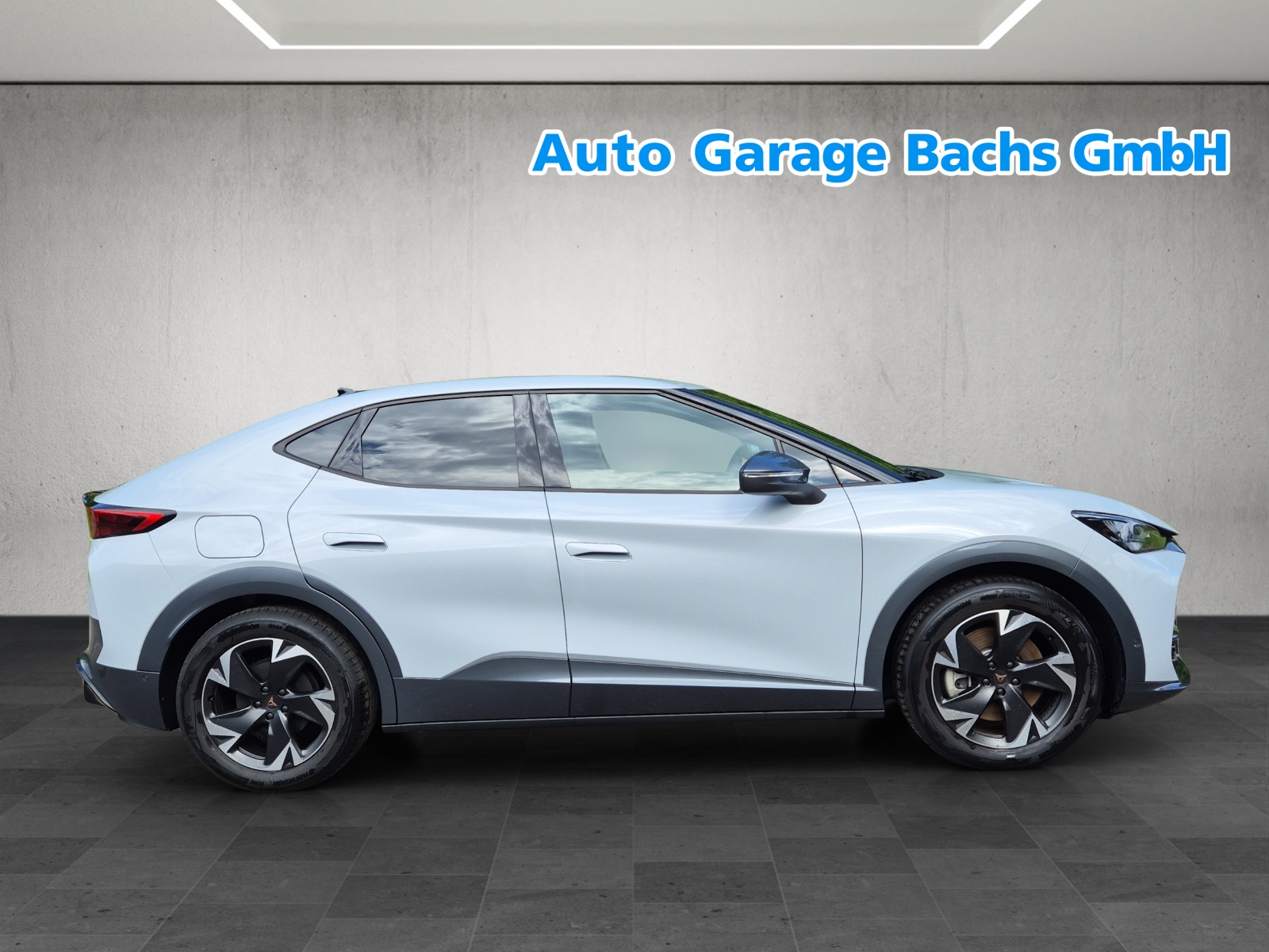CUPRA Tavascan Type 4 77 kWh Endurance Edge-image-5
