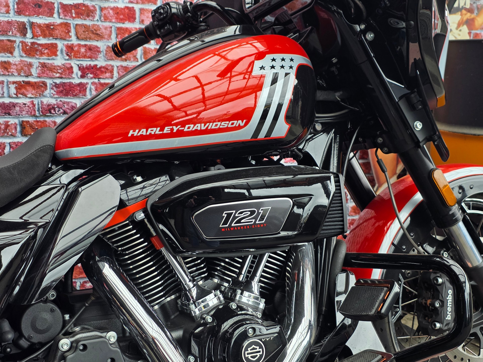 HARLEY-DAVIDSON FLHXSE Street Glide CVO 121-image-9