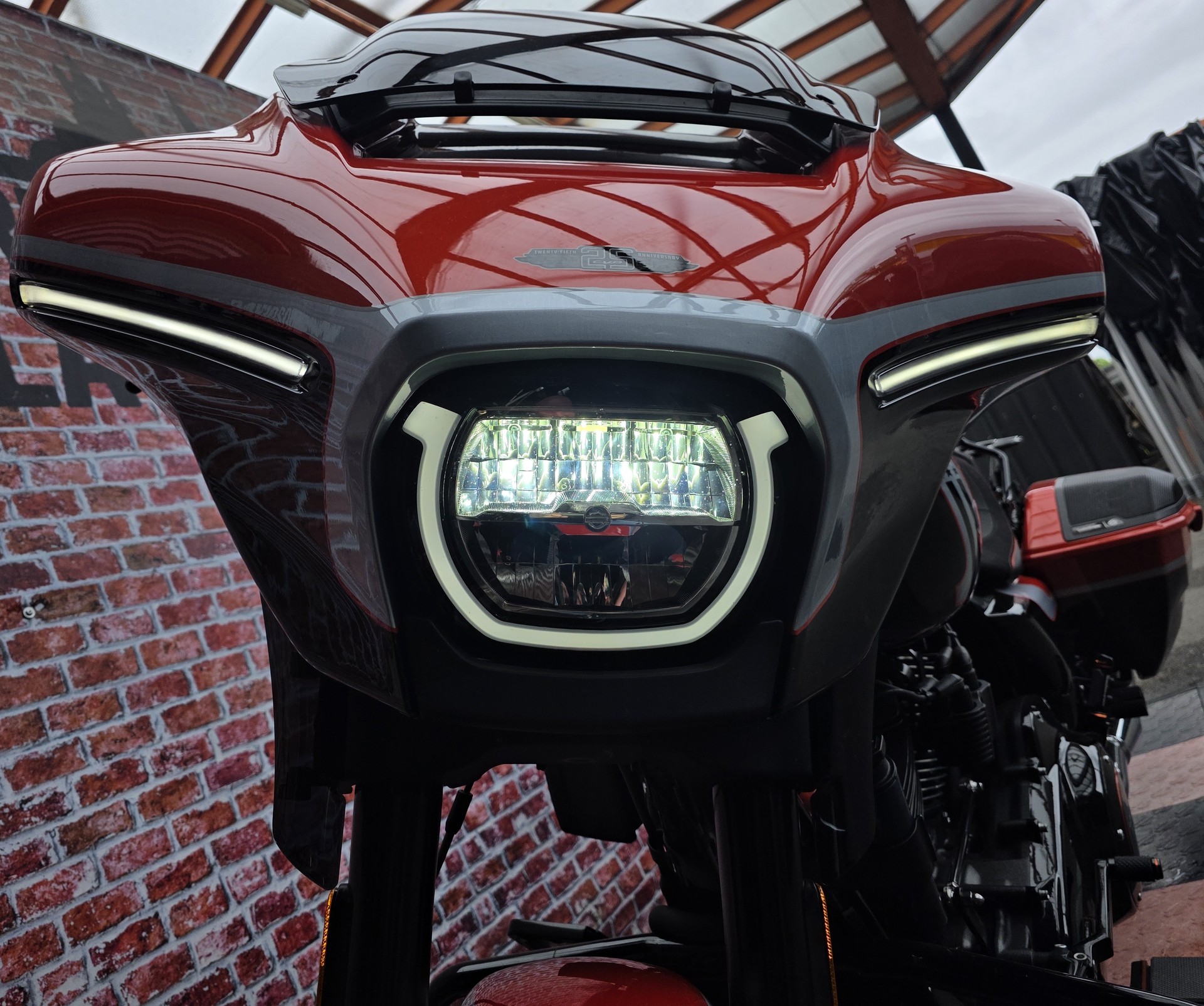 HARLEY-DAVIDSON FLHXSE Street Glide CVO 121-image-7