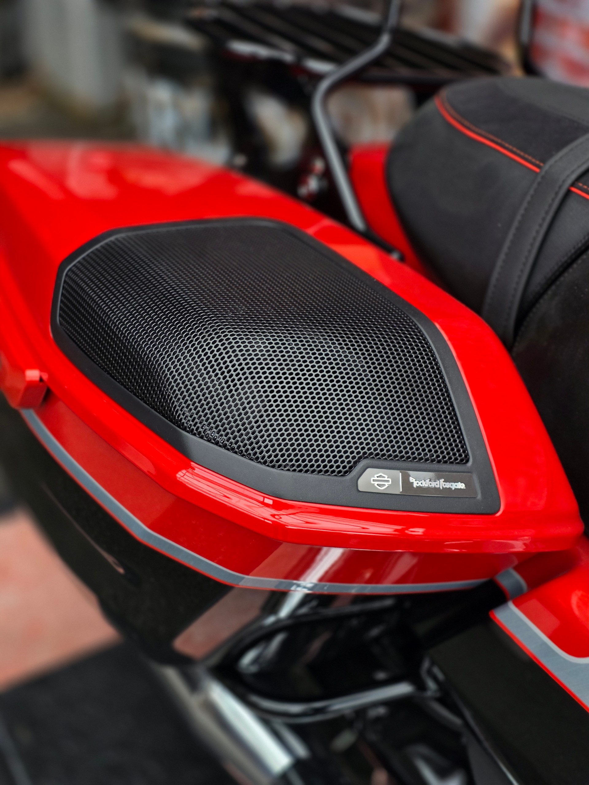 HARLEY-DAVIDSON FLHXSE Street Glide CVO 121-image-11