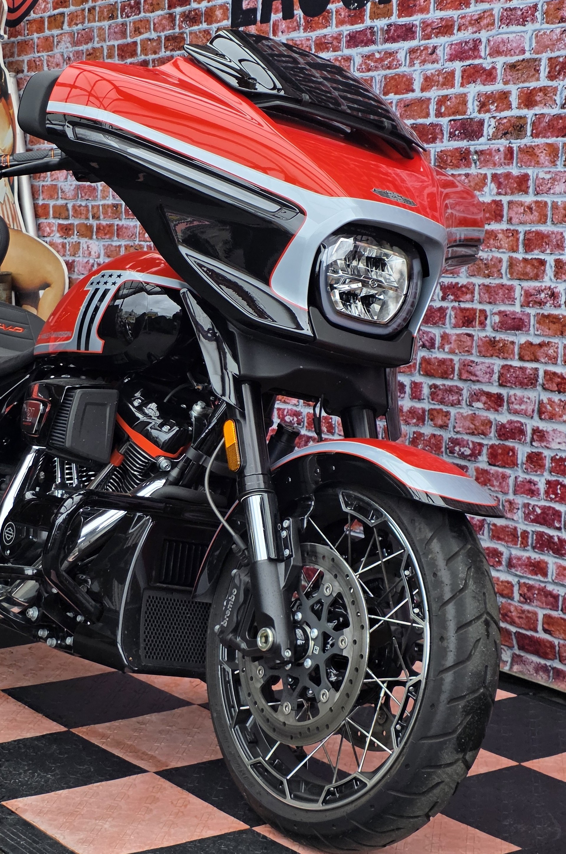 HARLEY-DAVIDSON FLHXSE Street Glide CVO 121-image-8