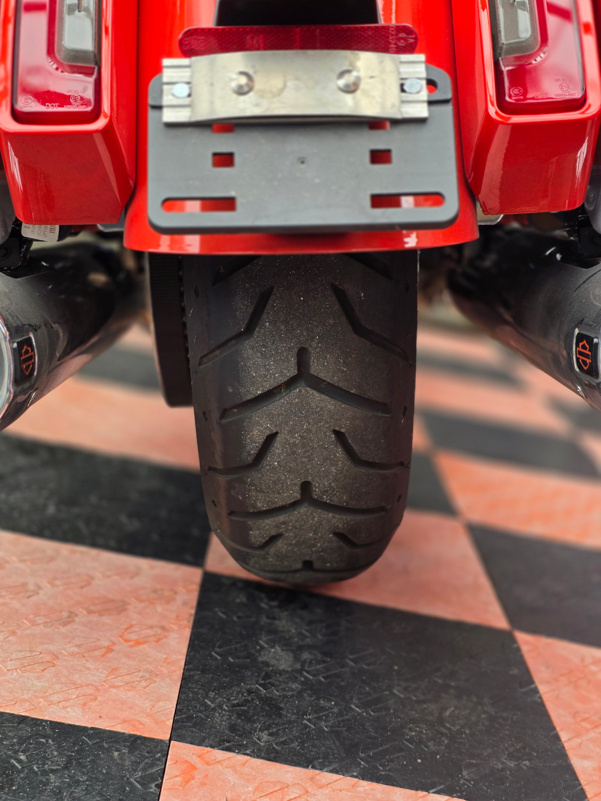 HARLEY-DAVIDSON FLHXSE Street Glide CVO 121-image-14