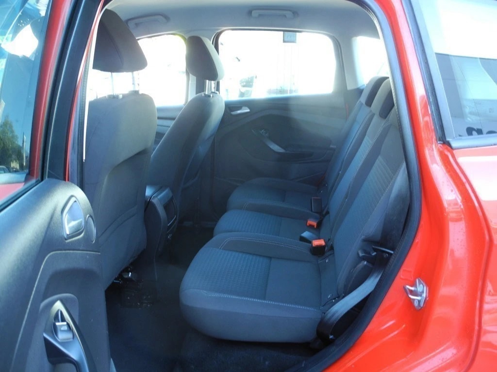 FORD C-Max 1.5 TDCi Titanium ** Frisch ab MFK und Service-image-10