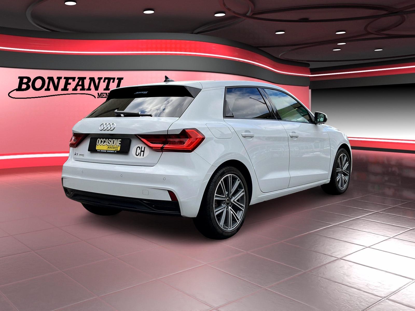 AUDI A1 Sportback 1.0 30 TFSI Advanced-image-10